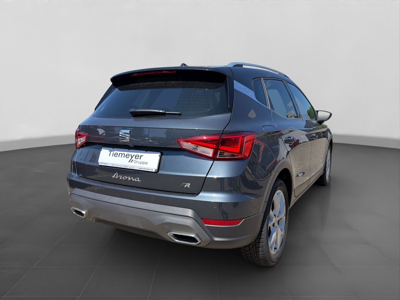 Seat Arona 1.5 TSI DSG FR AHK KAMERA PARKLENK NAVI AC