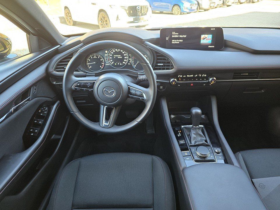 Mazda 3 2.0L e-SKYACTIV G 150ps