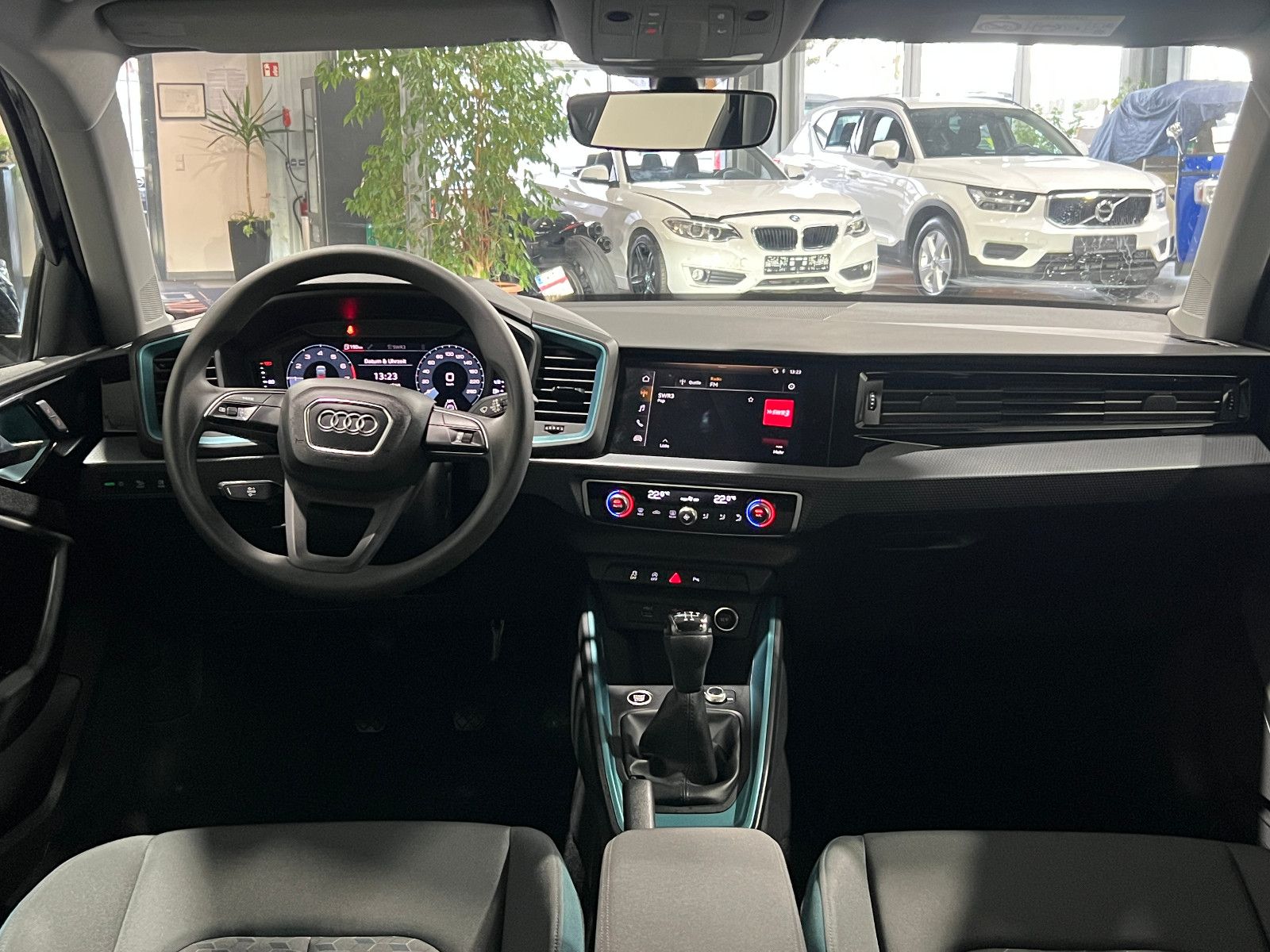 Audi A1 25 TFSi Sportback - Samsaru's Car Outlet