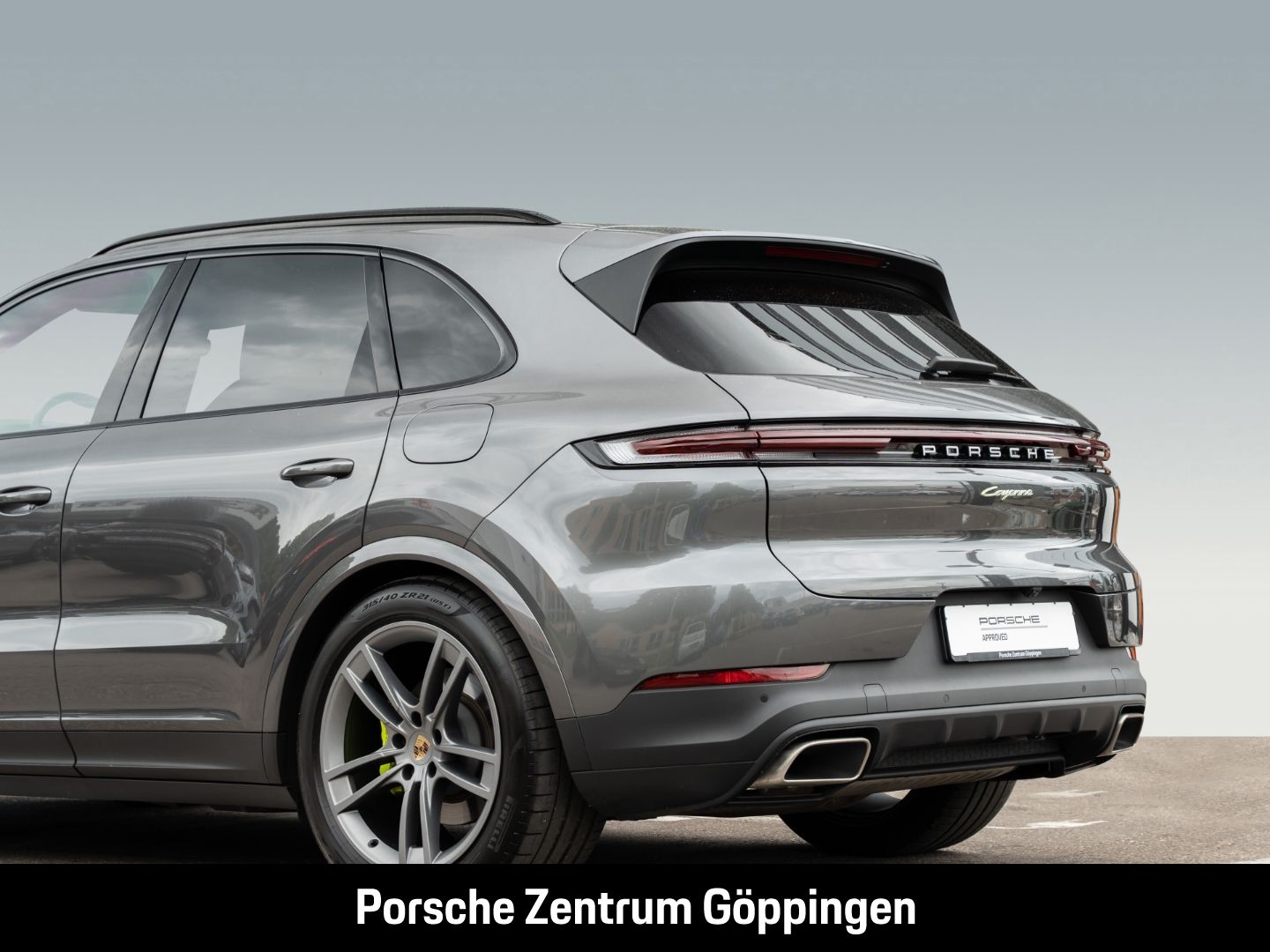Porsche Cayenne E-Hybrid BOSE Panorama Rückfahrkamera
