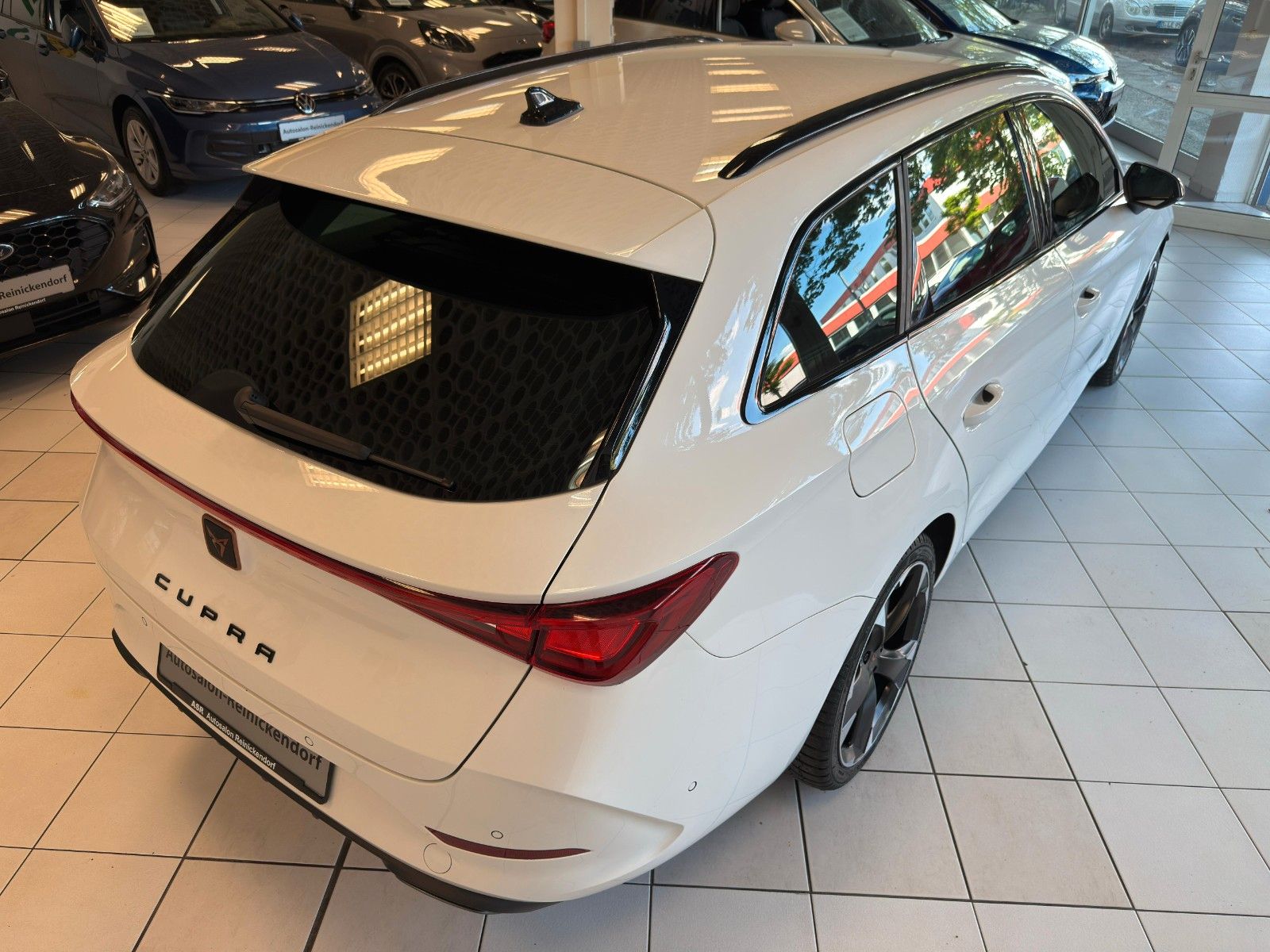 Cupra Leon Sportstourer 2.0 TDI DSG - Samsaru's Car Outlet