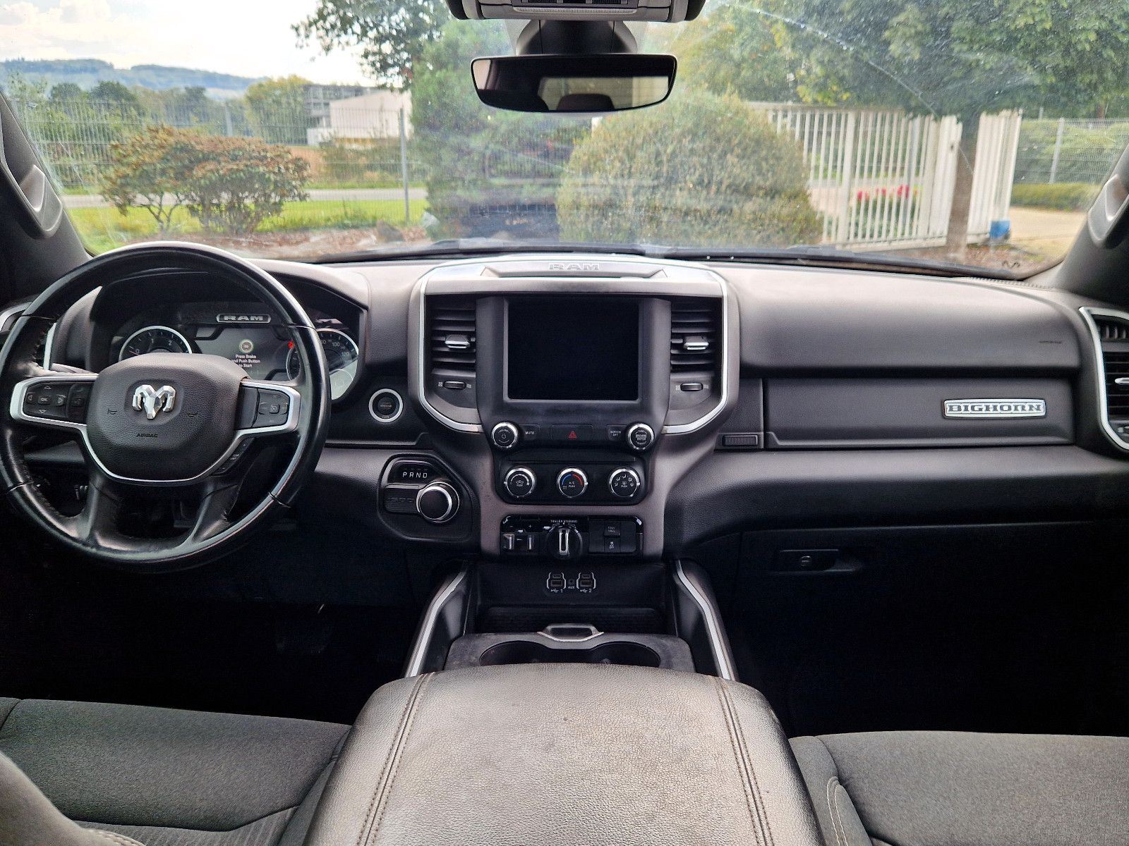 Dodge RAM 1500 3.0l Diesel Crew Cab Navi-App