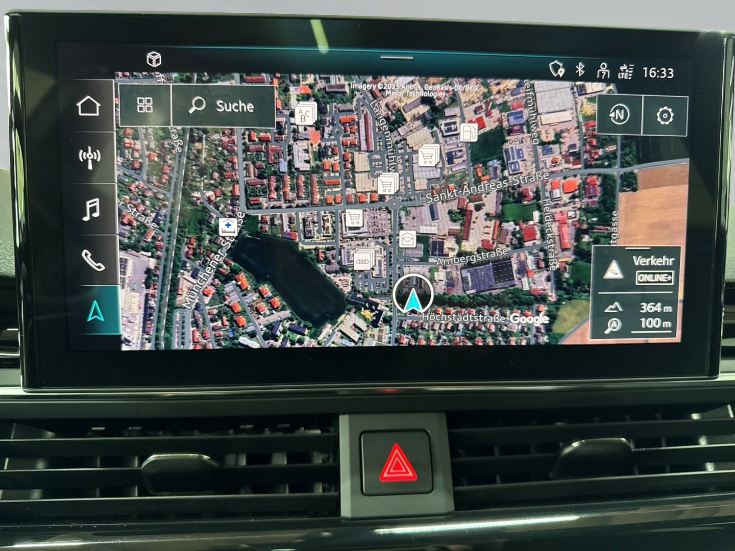 Audi A5 Sportback 40 TDI S line qu tro Kamera+Pano