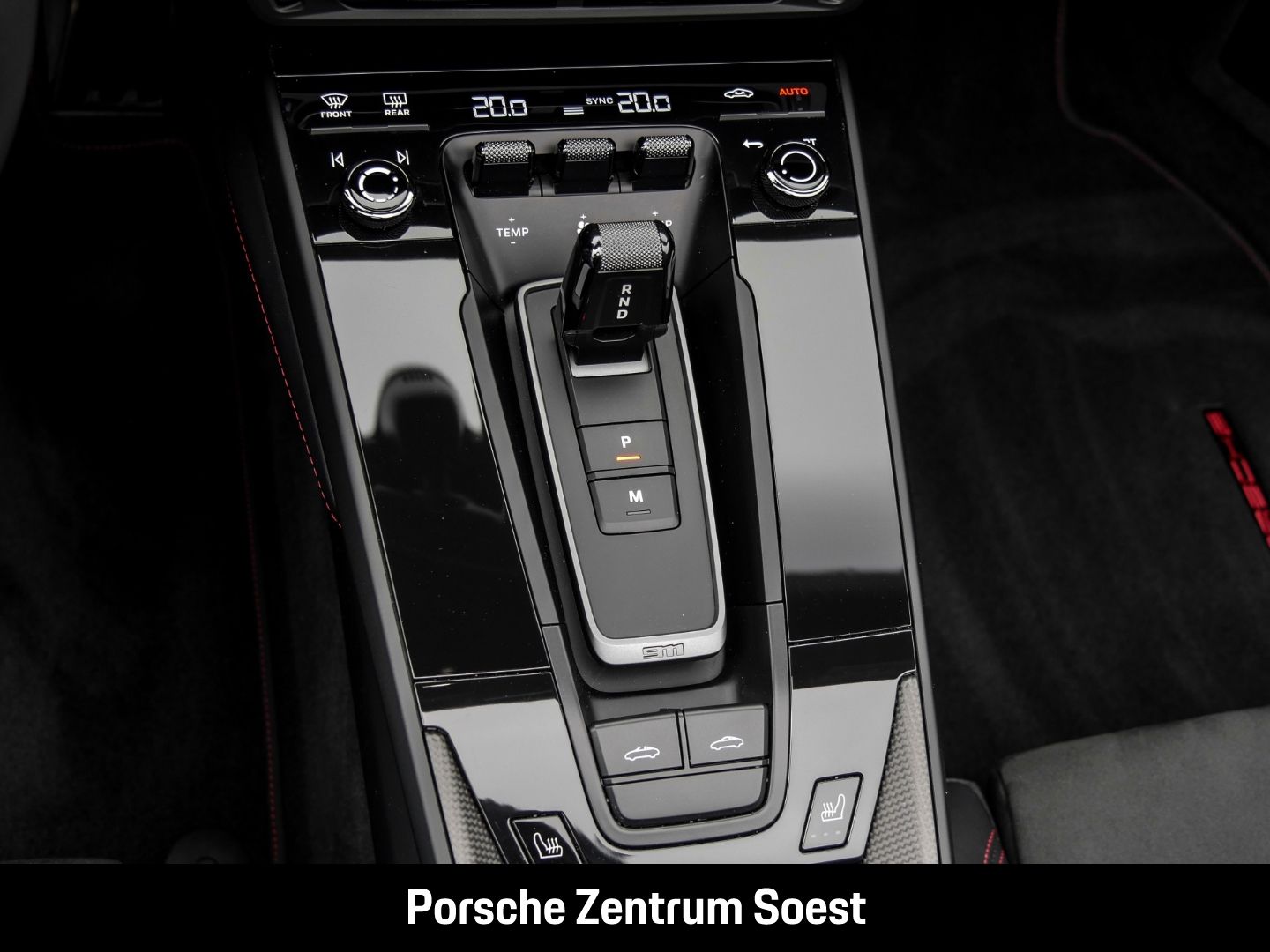 Porsche 911 Targa 4 GTS/21 Zoll/LED-Matrix/BOSE