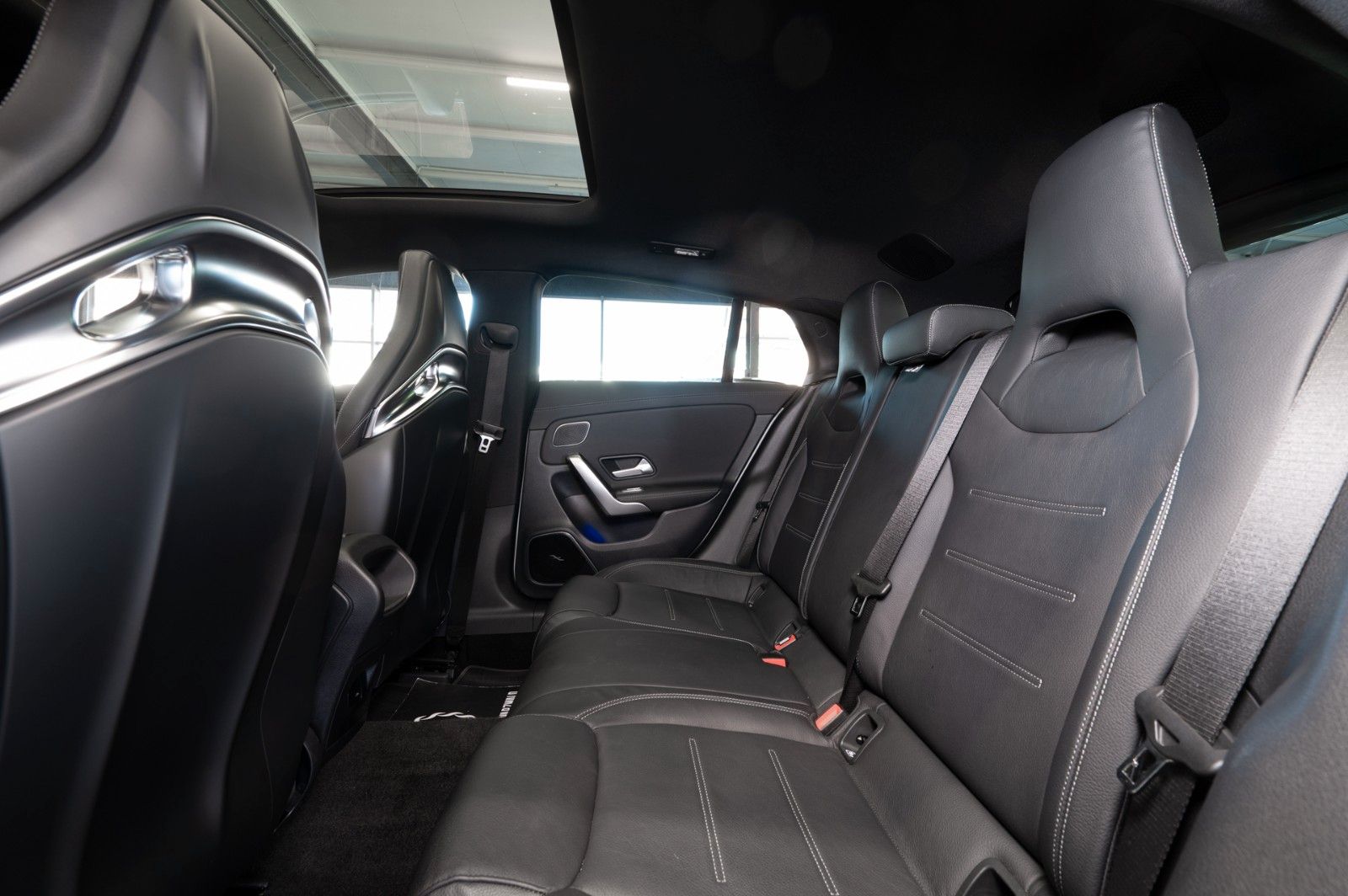 Mercedes-Benz CLA 45S AMG - Samsaru's Car Outlet