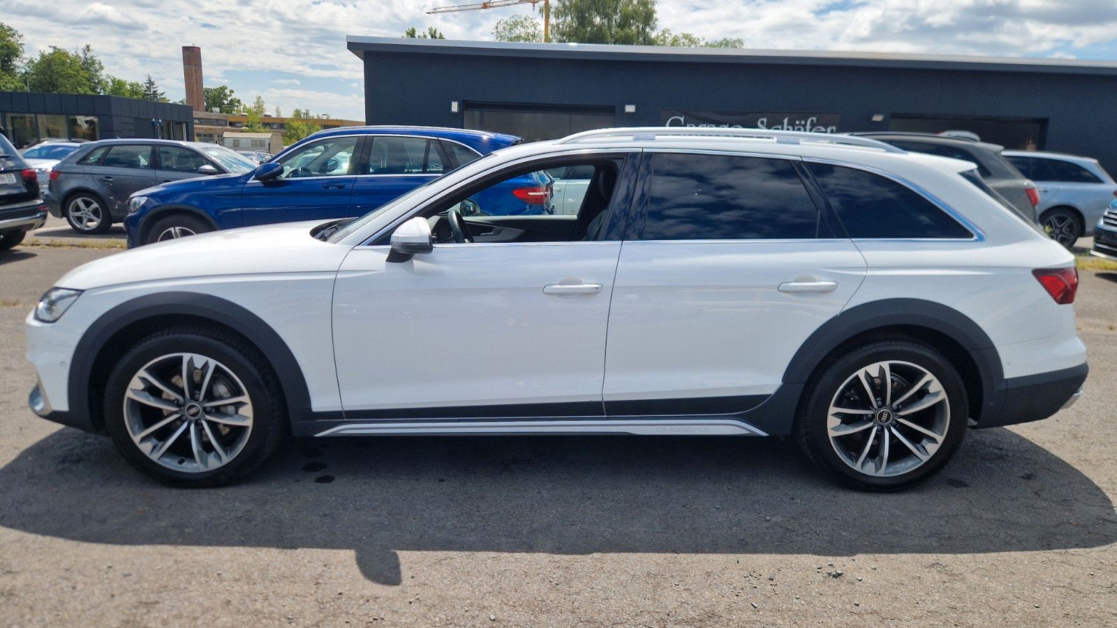 Audi A4 Allroad quattro 40 TDI Virtual Leder 360* AHK