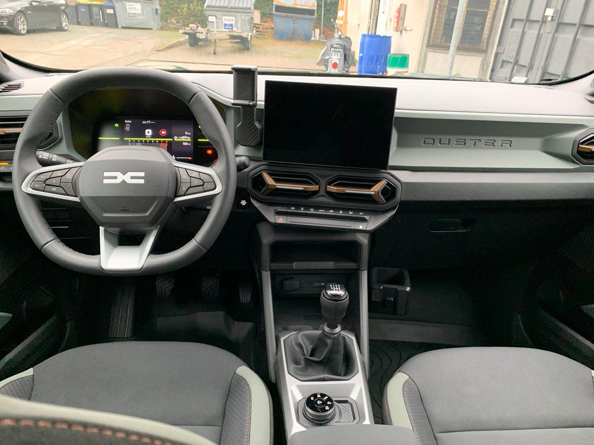 Dacia Duster EXTREME TCe 130 4x4 - Samsaru's Car Outlet