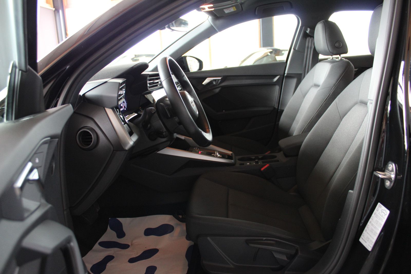 Audi A3 Limousine 40 TFSI S tronic quattro advanced