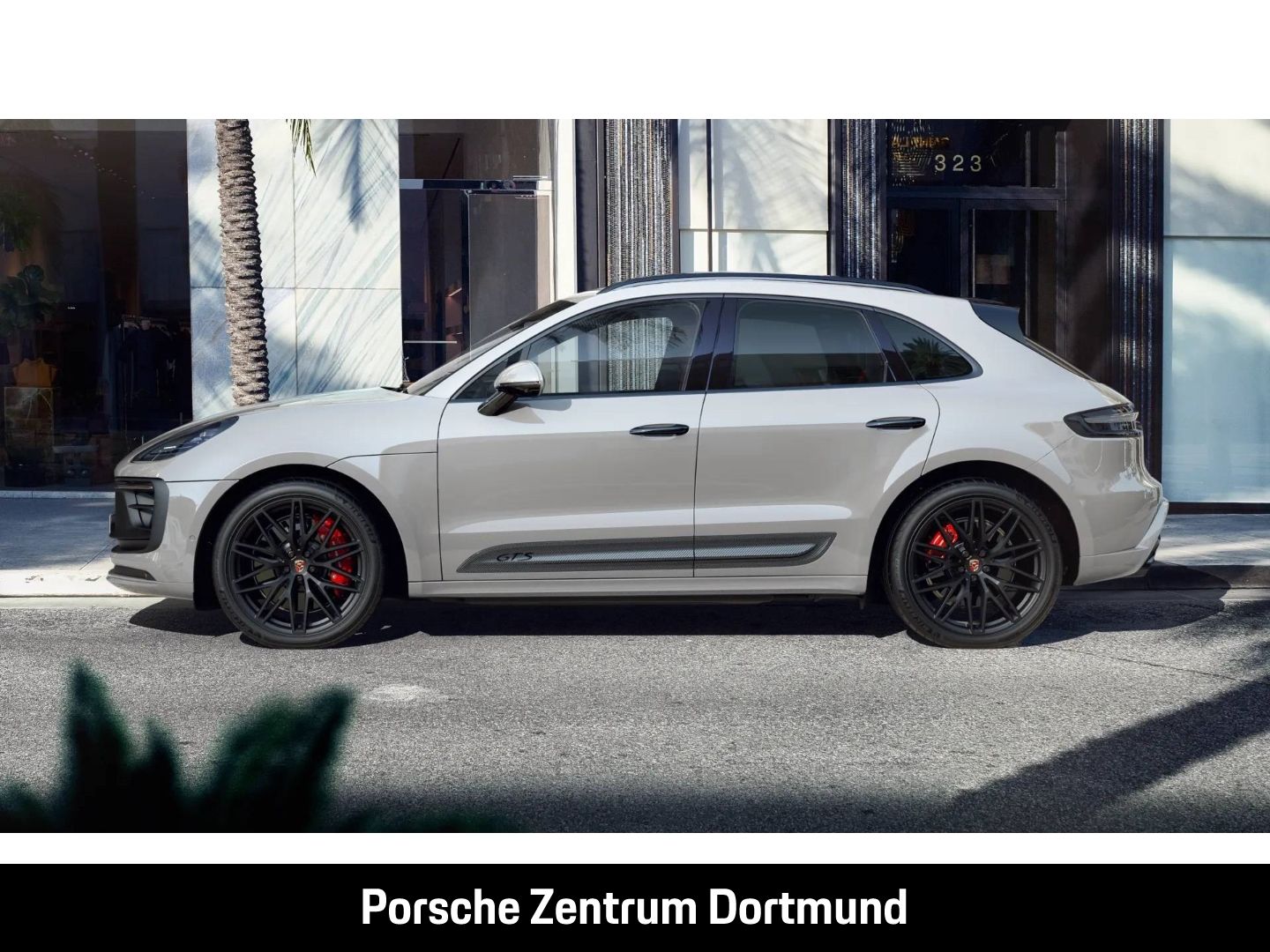 Porsche Macan GTS BOSE Luftfederung Rückfahrkamera LED