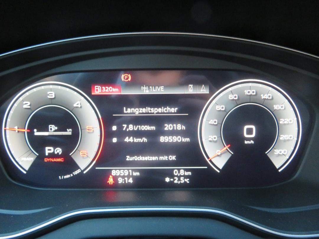 Audi Q5 40TDI Quattro S line
