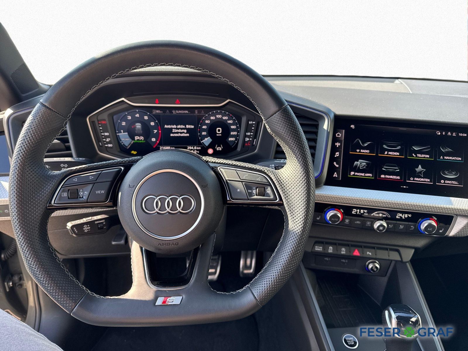 Audi A1 allstreet 35 TFSI S line - Samsaru's Car Outlet