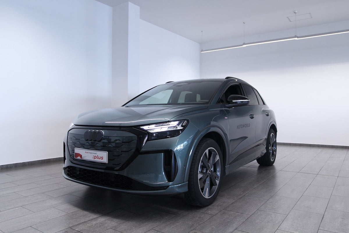 Audi Q4 e-tron quattro