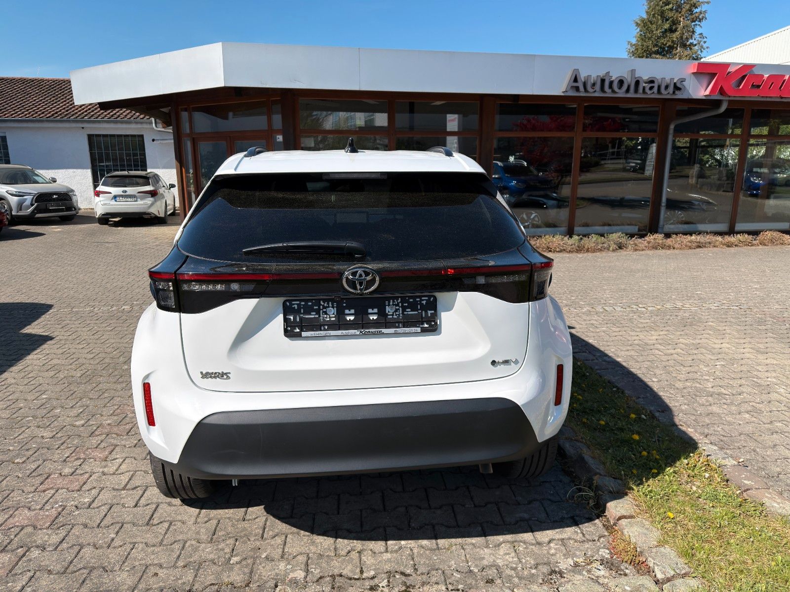 Toyota Yaris Cross 1.5 Hybrid FWD Team Deutschland