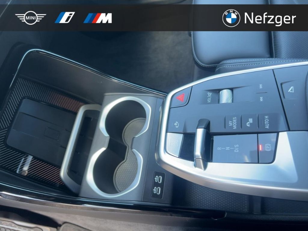 BMW X1 xDrive 20d M Sport AHK LED HiFI HUD