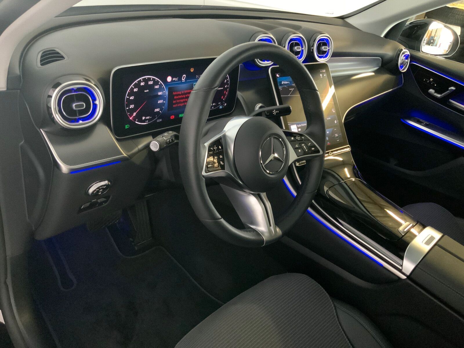 Mercedes-Benz GLC 300 de 4M AVANTGARDE - Samsaru's Car Outlet