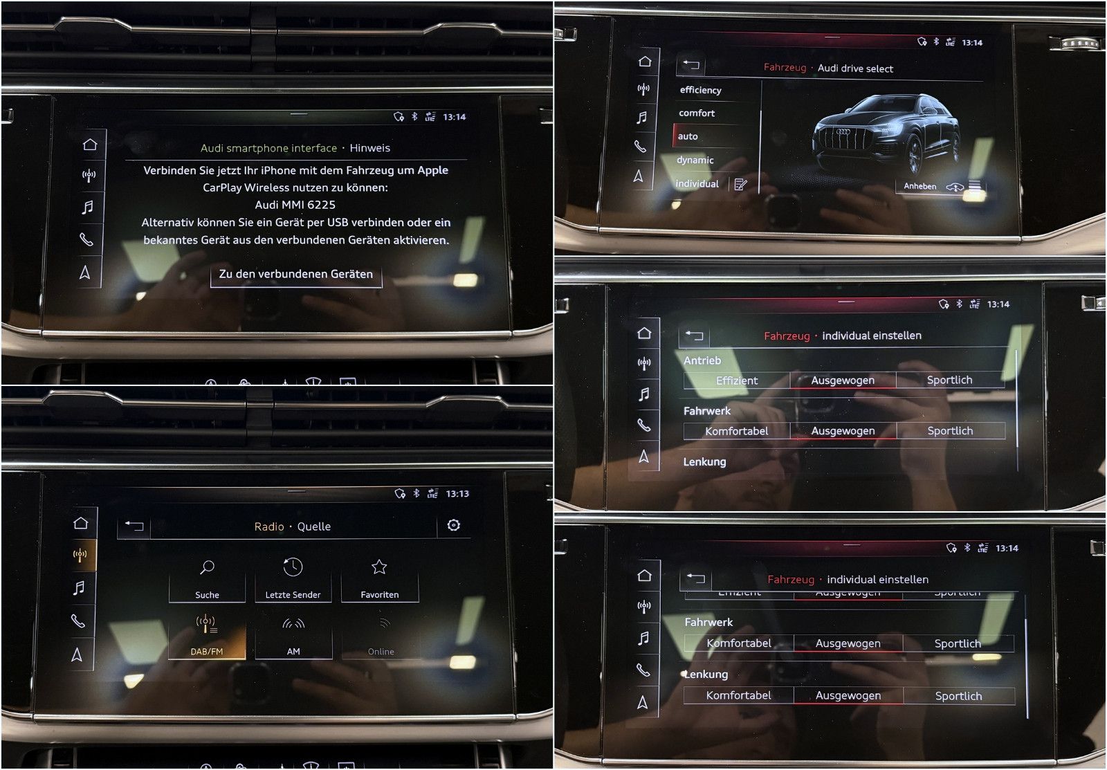 Audi Q8 50TDI Quattro *S-Line*PanSD*ACC*AHK*SoftCls