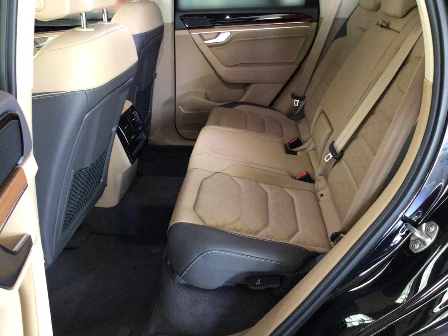 Volkswagen Touareg Atmosphere 4M INNOV LUFT LED LEDER TRAVE