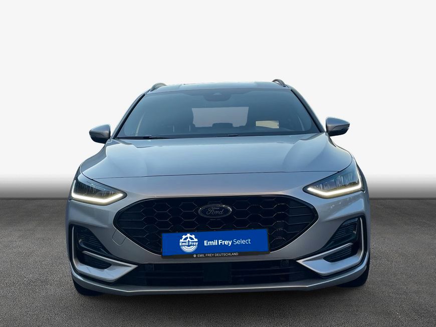 Ford Focus Turnier 1.0 EcoBoost Hybrid Aut. ST-LINE X