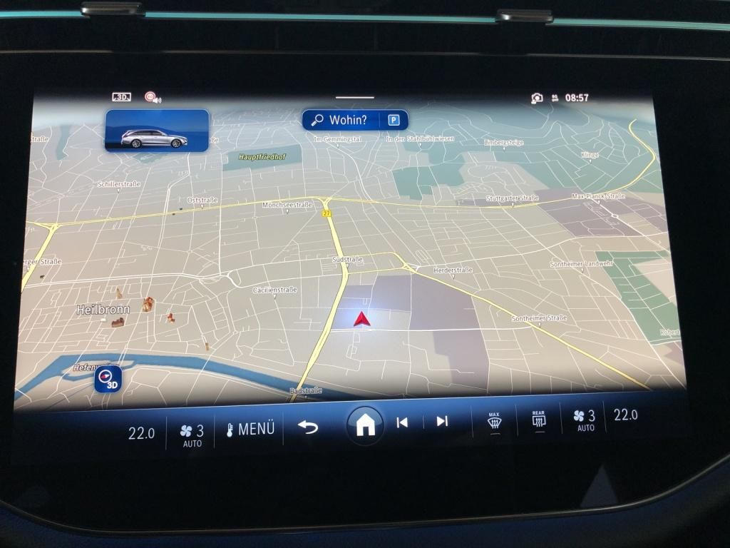 Mercedes-Benz E 450 d 4MATIC T-Modell AMG+MBUX+Superscreen+AHK