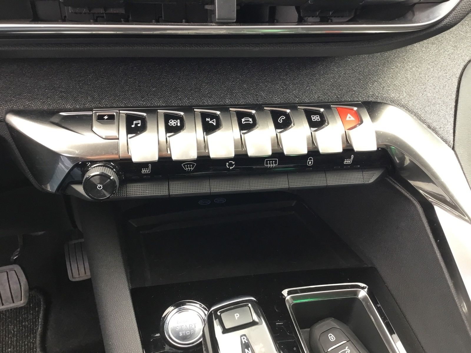 Peugeot 3008 Hybrid 225 (Plug-In) e-EAT8 Allure Pack Nav