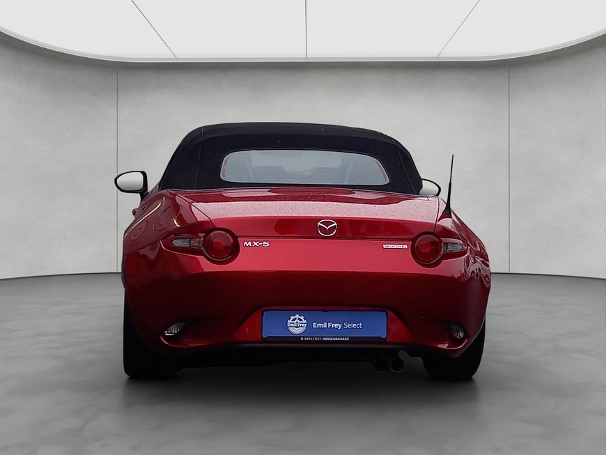 Mazda MX-5 SKYACTIV-G 1.5