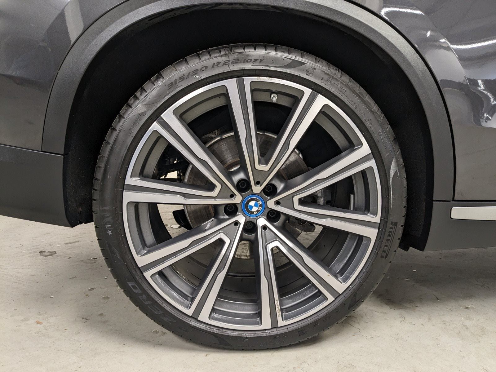 BMW X5 xDrive45e Laser DA Prof 360° HuD 22'' DAB WLA
