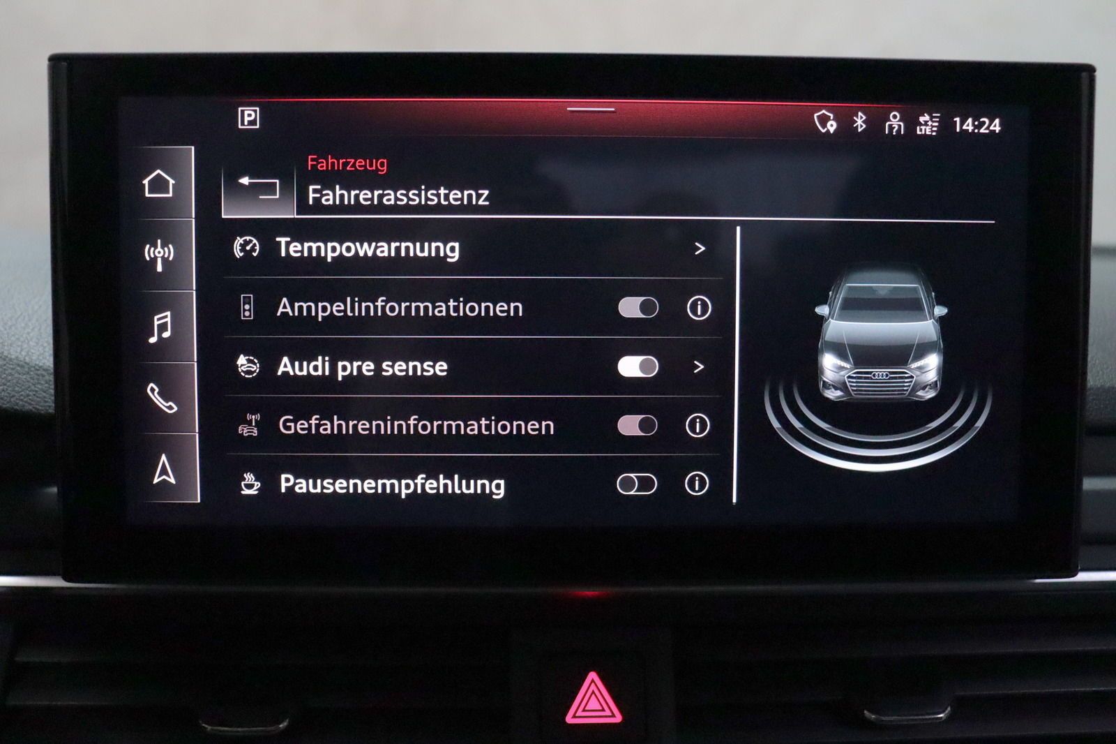 Audi A4 Lim. 40 TFSI Quattro S Line - Samsaru's Car Outlet