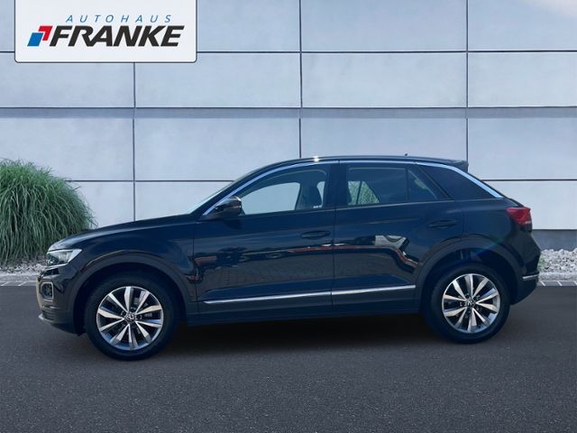 Volkswagen T-Roc 1.0 TSI Style - Samsaru's Car Outlet