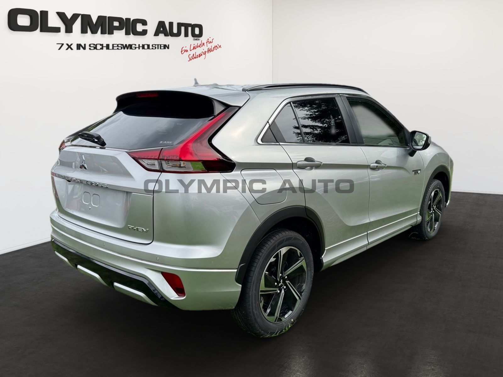 Mitsubishi Eclipse Cross 2.4 Plug-In Hybrid Select 360°  LE