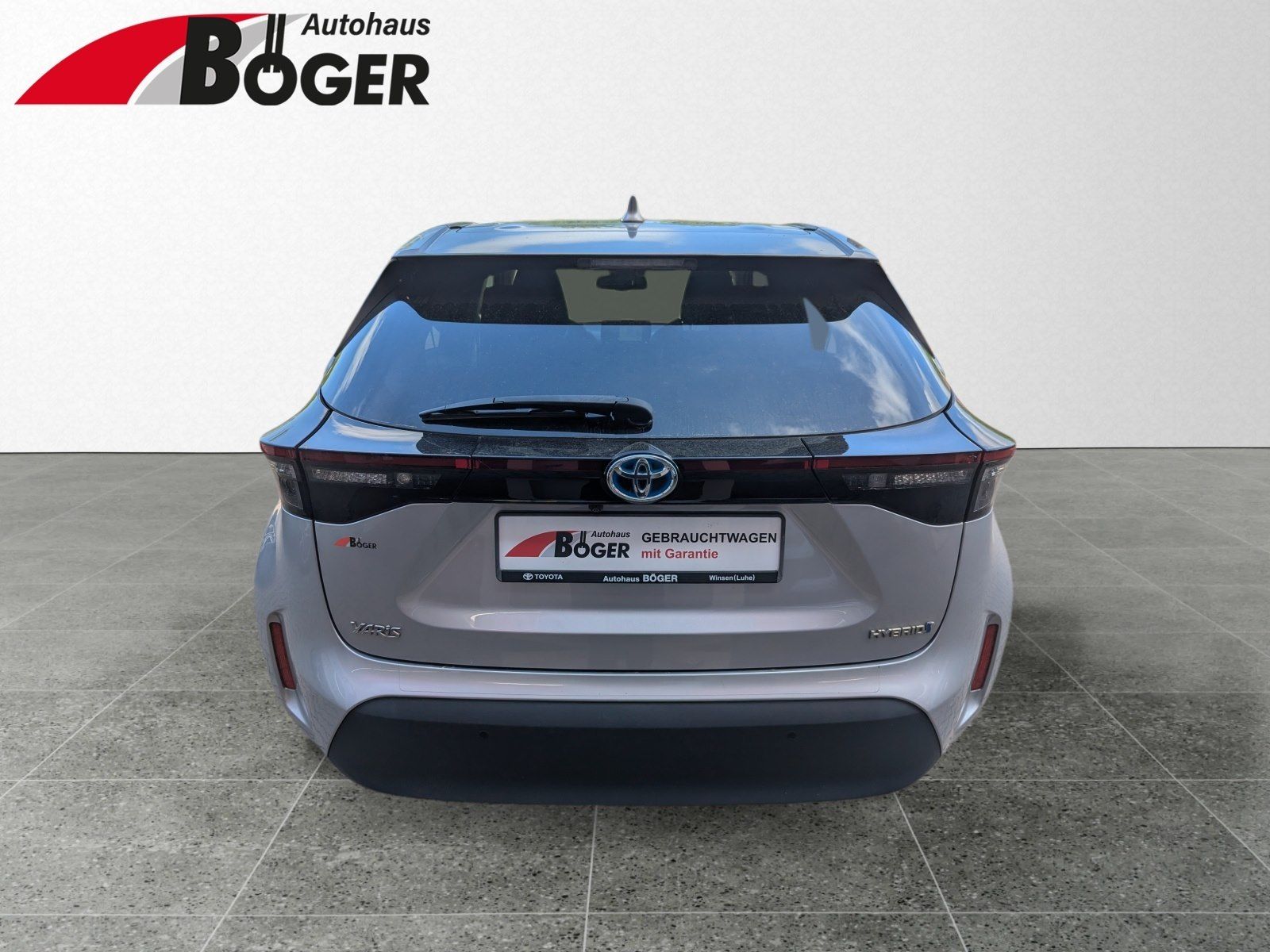 Toyota Yaris Cross 1,5 Hyb. Elegance *PANO 360° HUD*