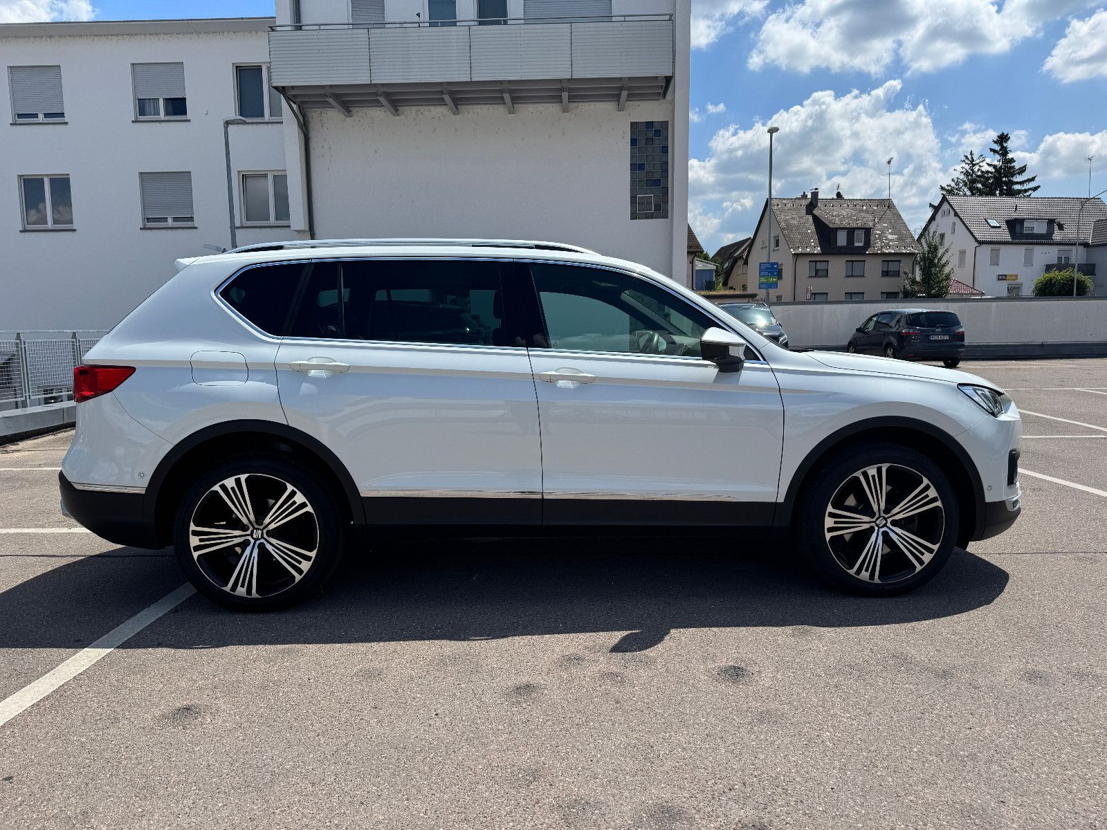 Seat Tarraco 2.0 TDI Xcellence - Samsaru's Car Outlet