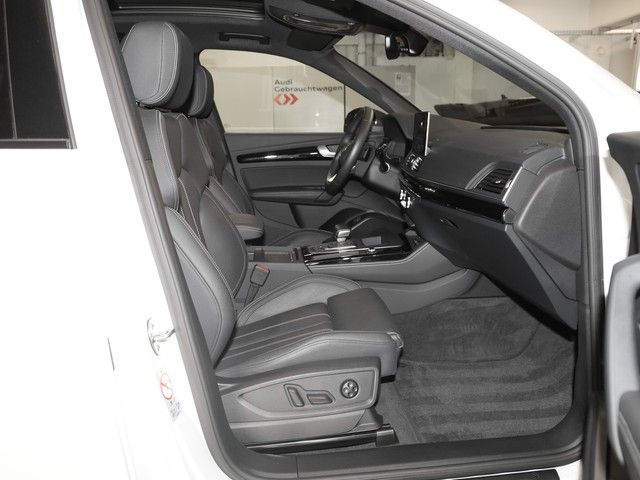 Audi Q5 55 TFSI e quattro S line AHK Pano HuD ACC Mat