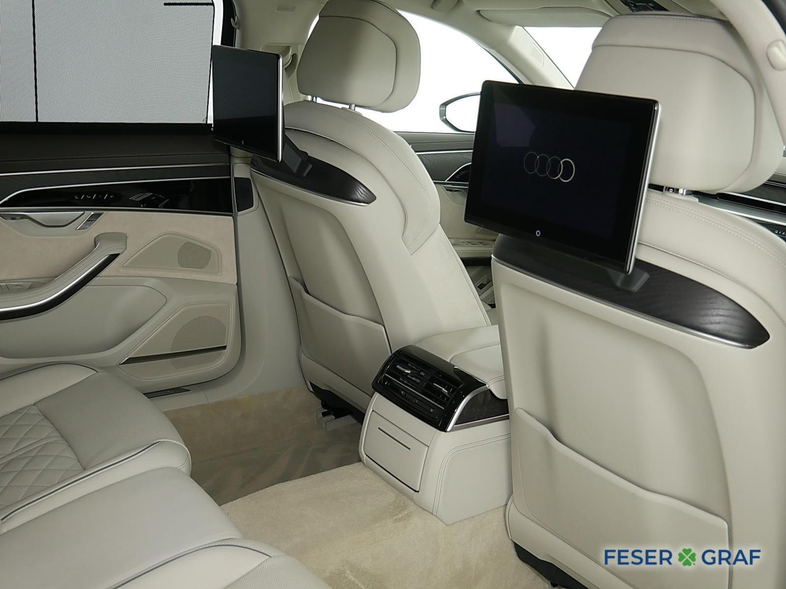 Audi A8 Lang 50 TDI - Samsaru's Car Outlet