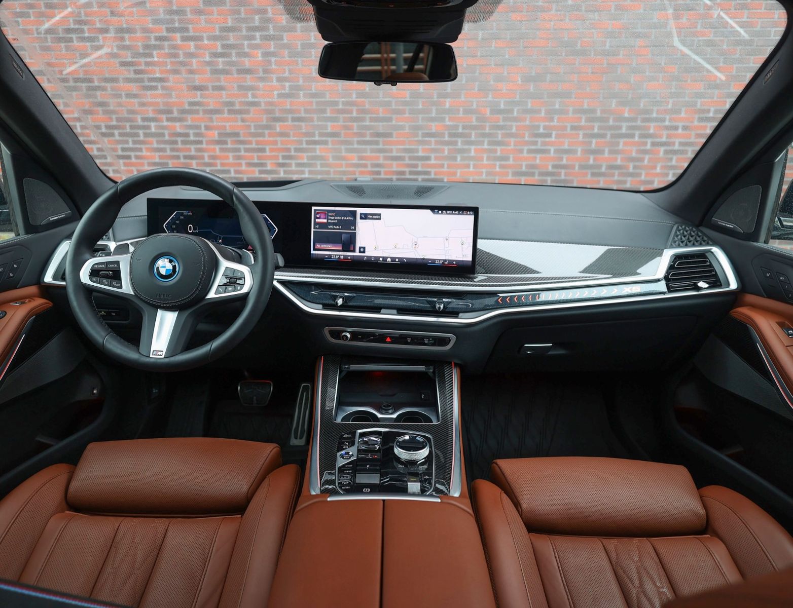 BMW X5 50e xDrive | M Performance - Massage