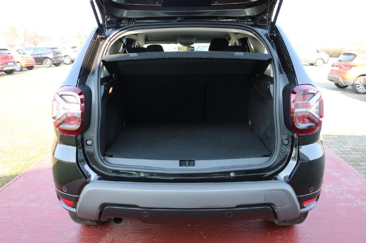 Dacia Duster II Extreme 4WD - Samsaru's Car Outlet