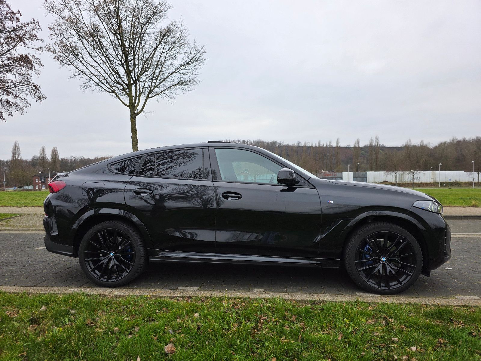 BMW X6xDrive30d MSportPRO LCI*Pano*SH*HK*Soft*VOLL
