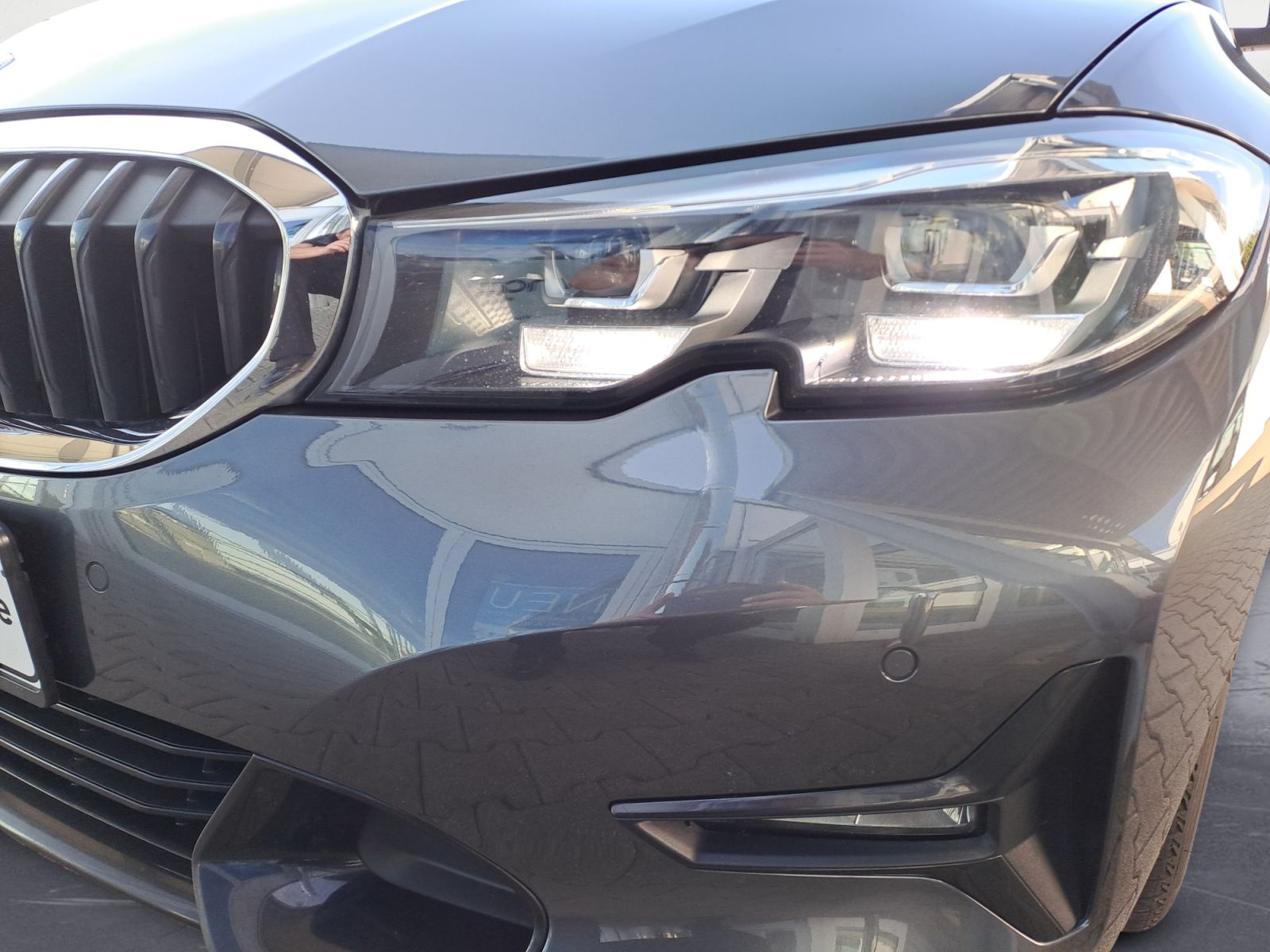 BMW 320i Touring Sport Line - Samsaru's Car Outlet