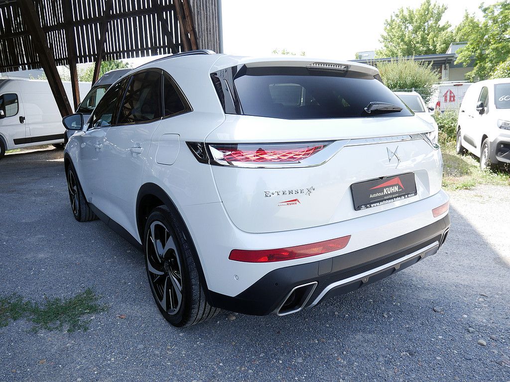 DS Automobiles DS 7 Crossback E-Tense La Premiere 4x4 LED PANO