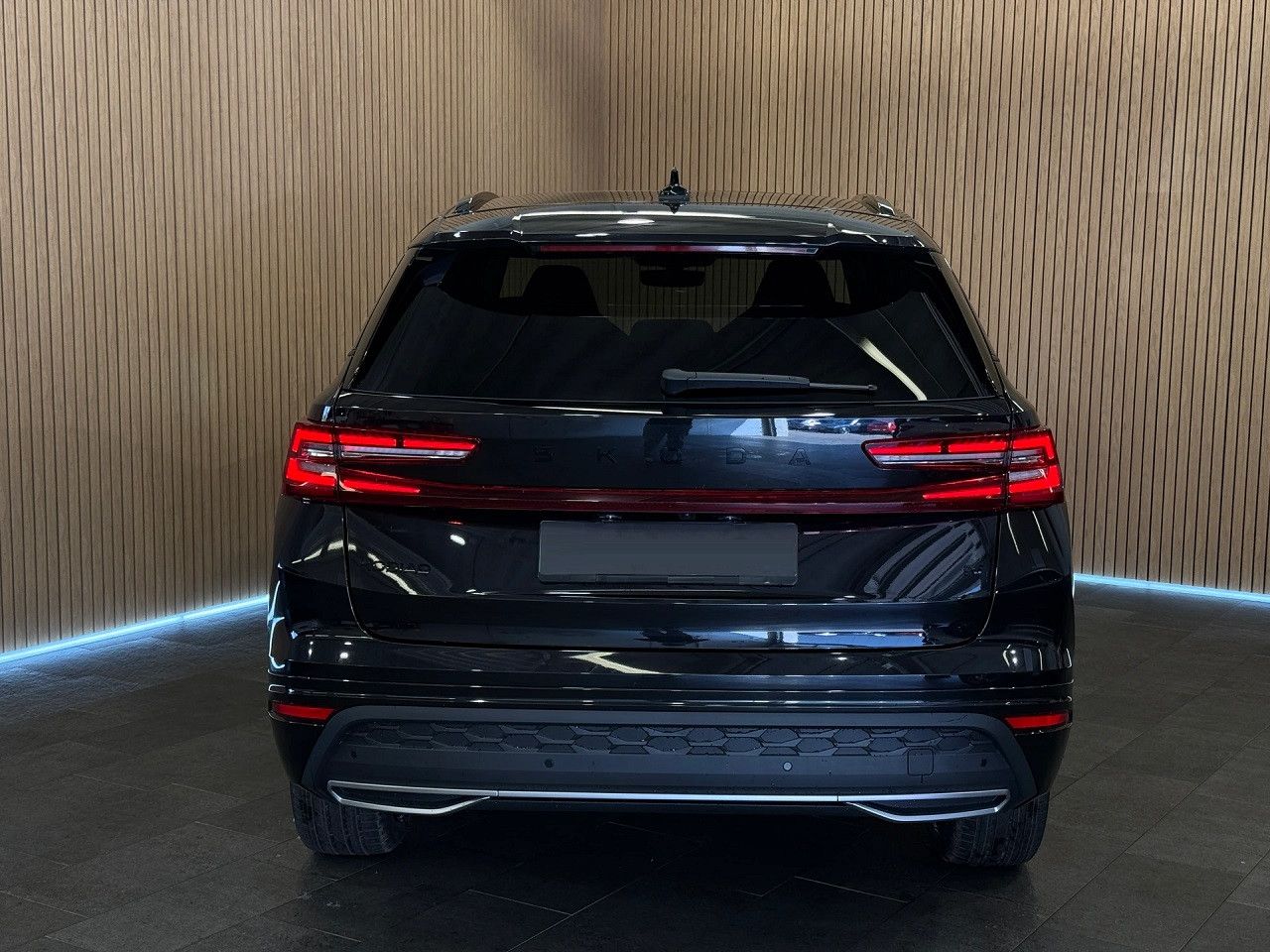 Skoda Kodiaq IV 1.5 TSI DSG PHEV Sportline VOLLAUSST