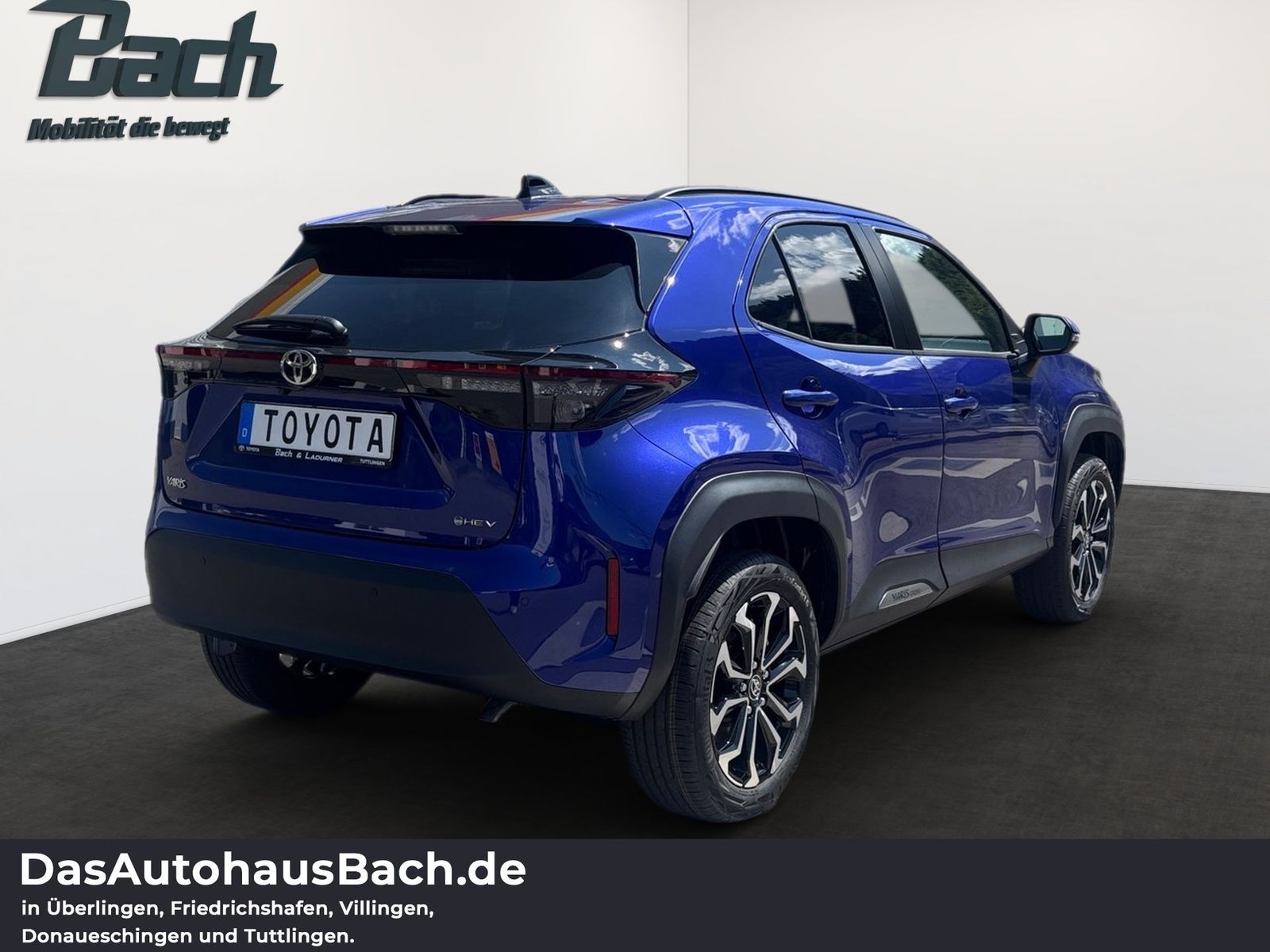 Toyota Yaris Cross 1.5 Hybrid Teamplayer Safety Winter