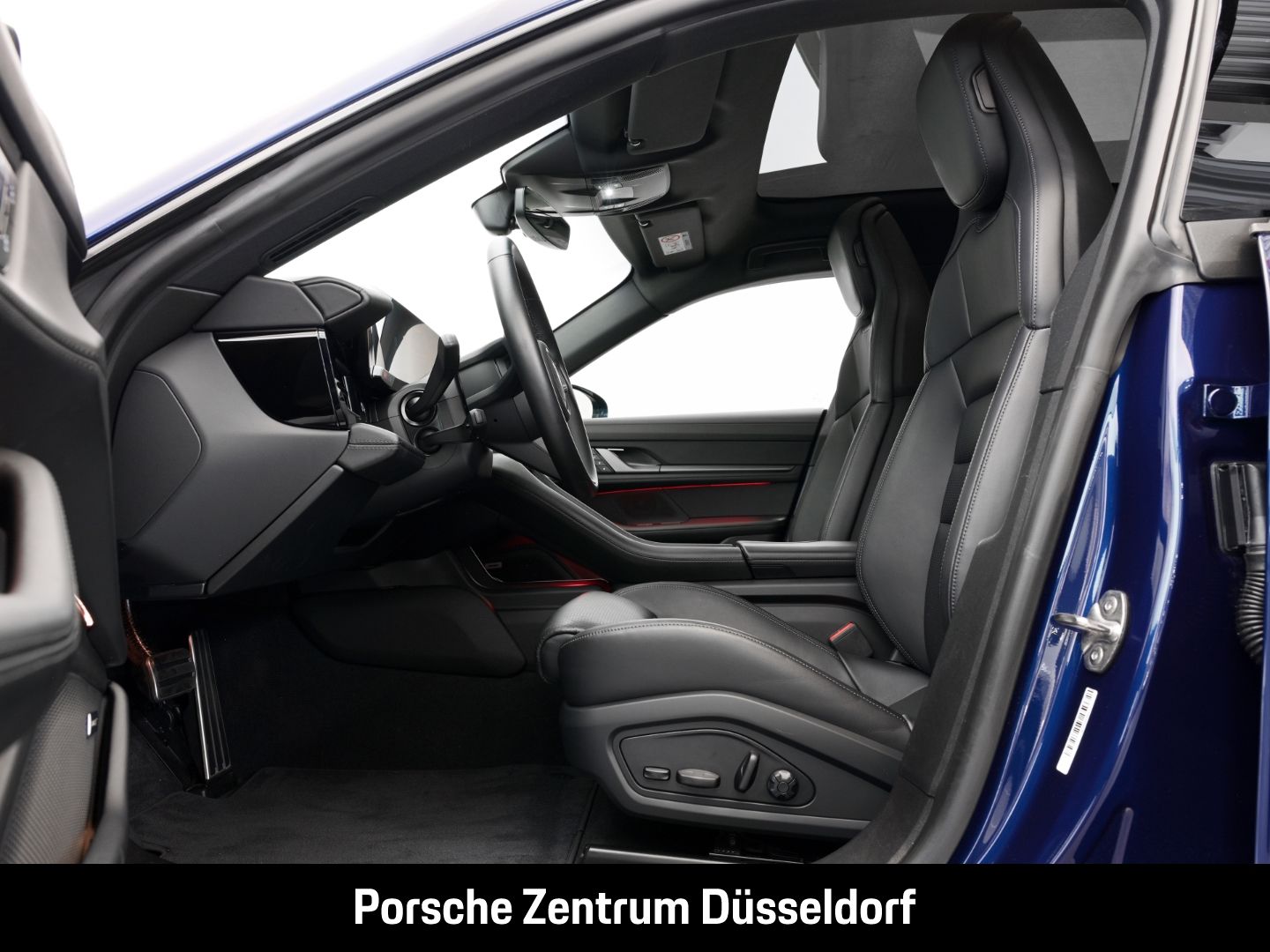Porsche Taycan 4S Sport Turismo BOSE Luftfederung LED