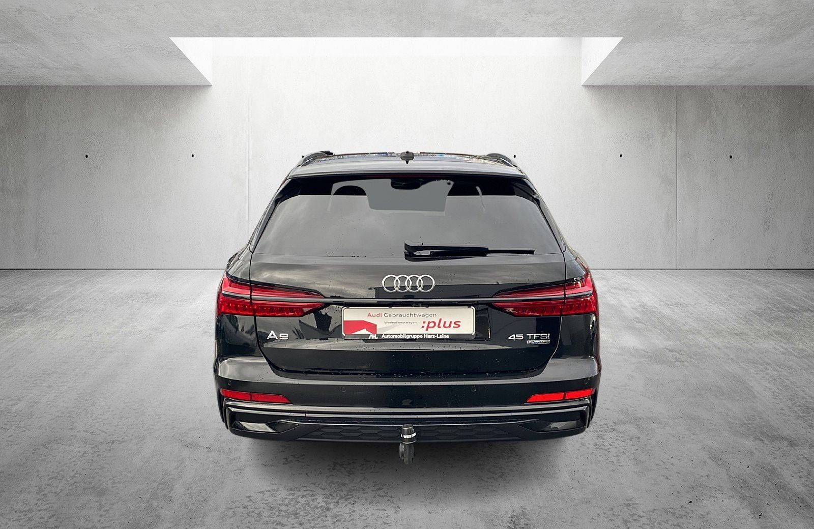 Audi A6 Avant 45 TFSI S line quattro S-tronic Matrix