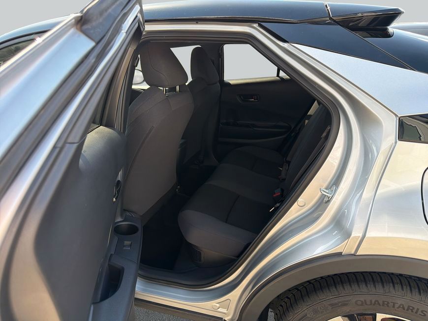 Toyota C-HR 1.8 Hybrid Teamplayer + Technik P.