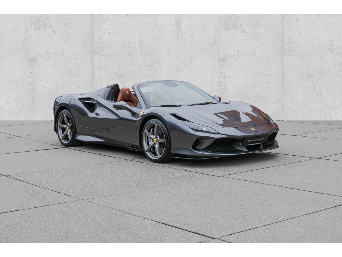 Ferrari F8 Spider - Samsaru's Car Outlet