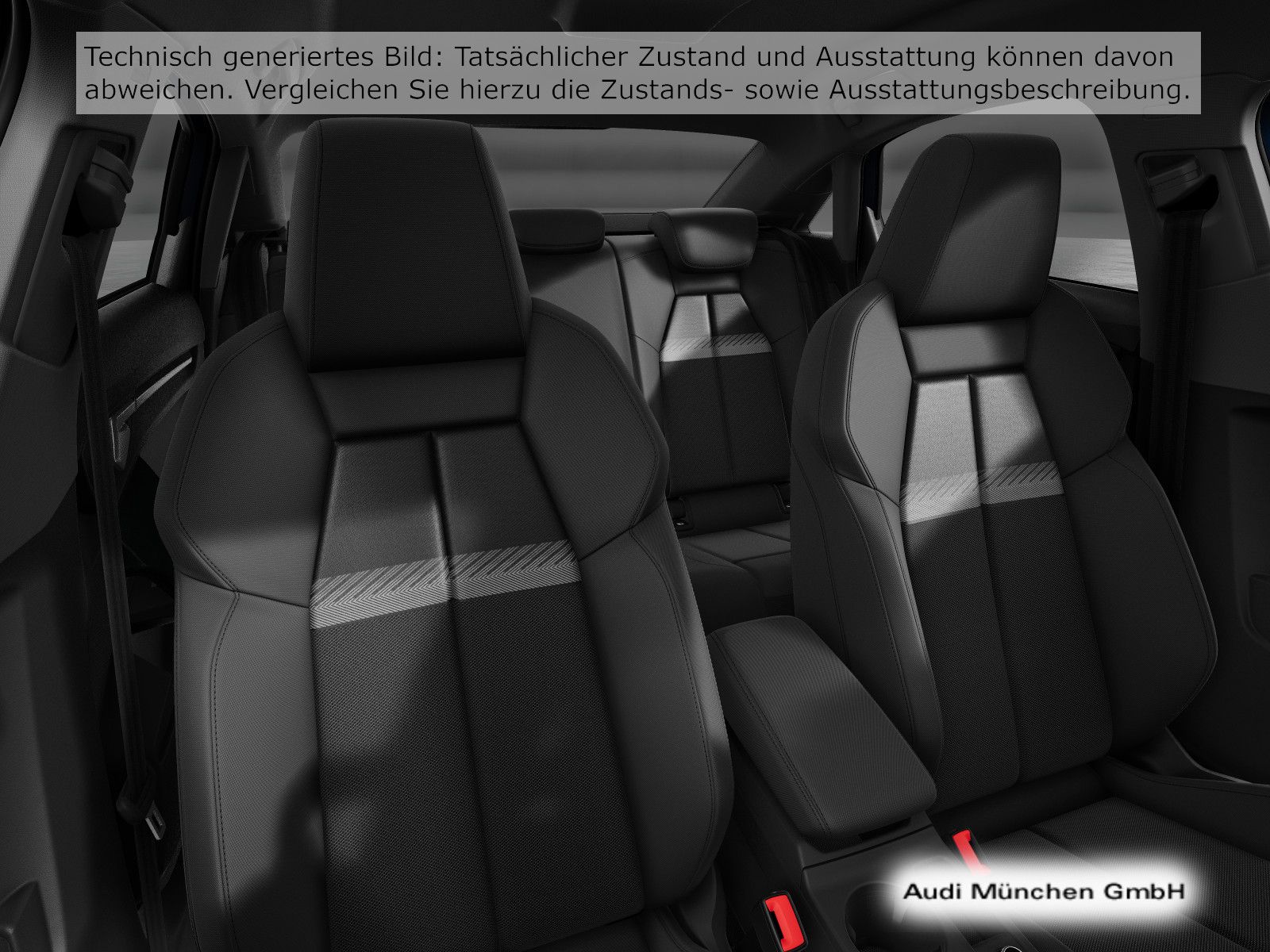 Audi A3 Limousine 30 TFSI S tronic S line - Samsaru's Car Outlet
