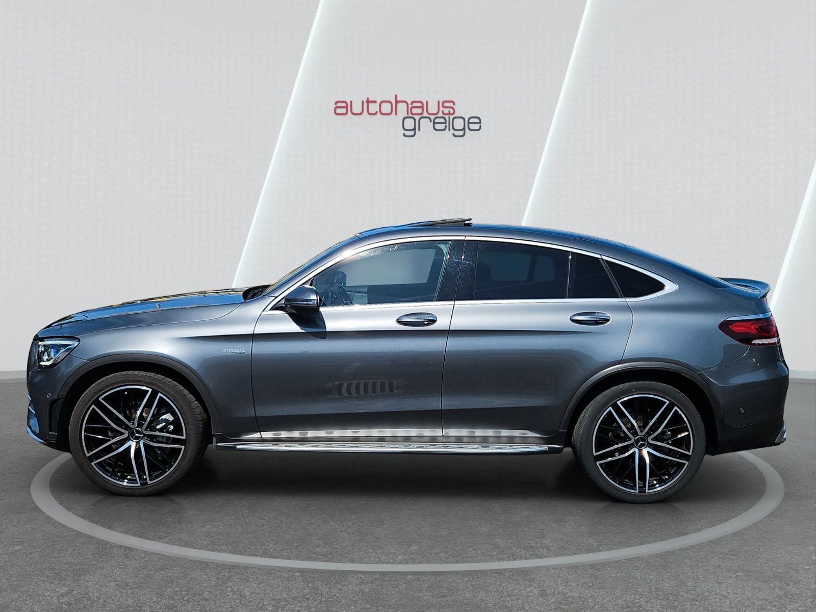Mercedes-Benz GLC 43 AMG 4Matic - Samsaru's Car Outlet