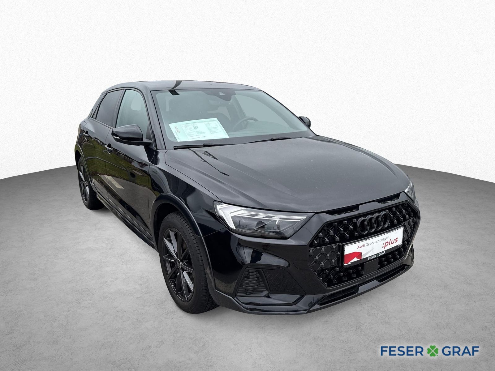 Audi A1 allstreet 35 TFSI S line - Samsaru's Car Outlet