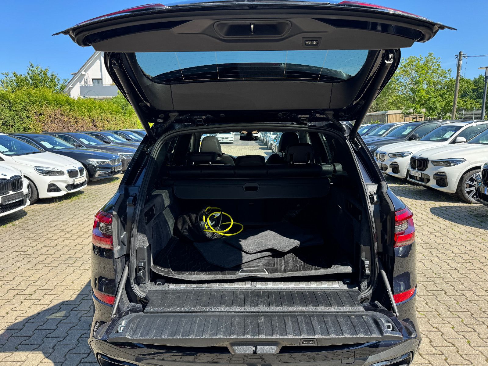 BMW X5 xD 45 e MSport*Panorama*Laserli*Head Up*360°
