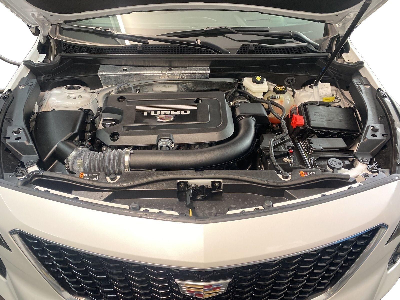 Cadillac XT4 2.0 T Sport AWD *Vollausstattung*