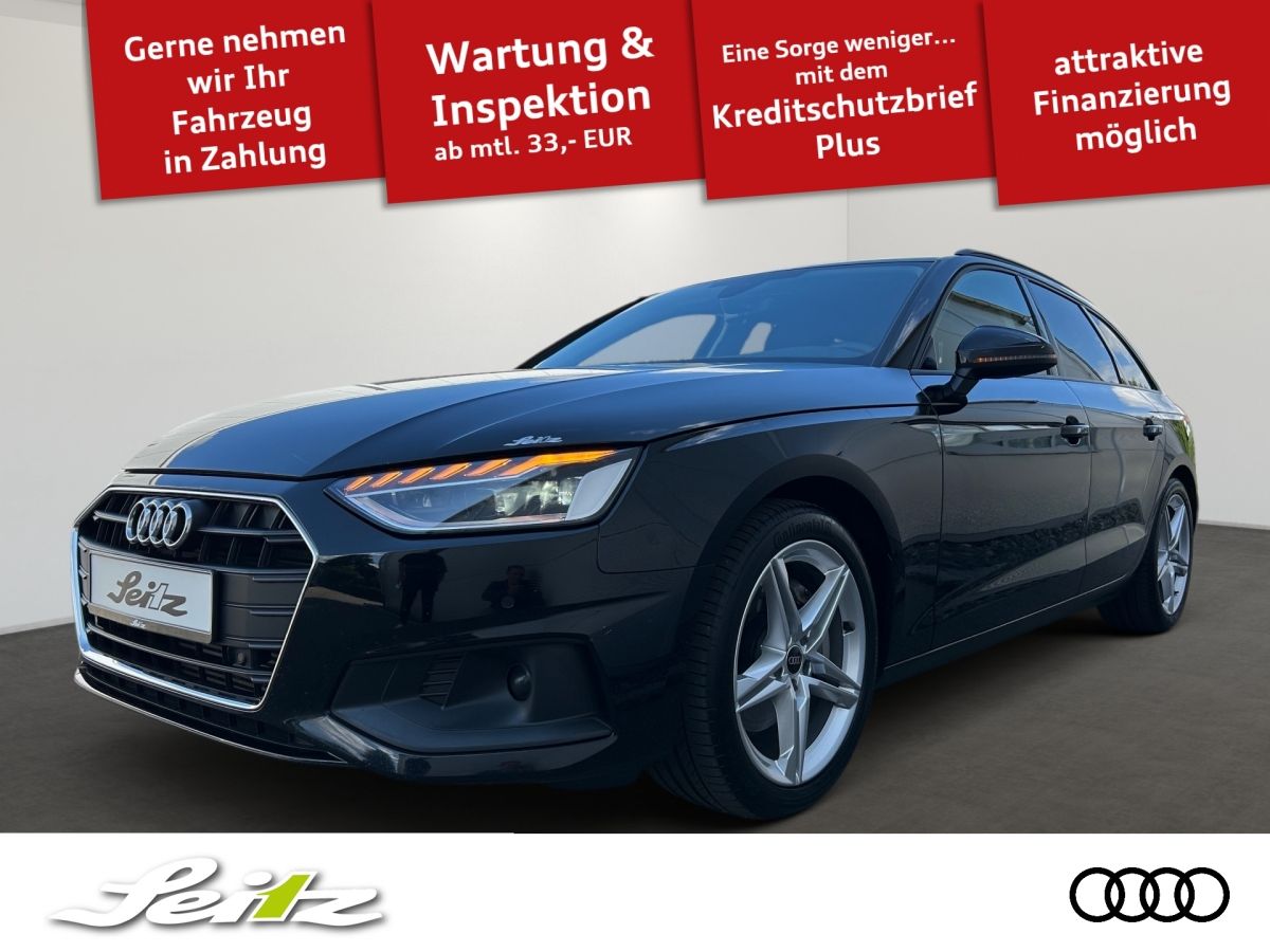 Audi A4 Avant 40 TFSI - Samsaru's Car Outlet